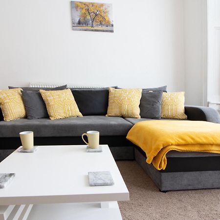 Raleigh Gf - Ground Floor 1 Bed Georgian Flat In The City Centre Free Parking And Wifi Эксетер Экстерьер фото